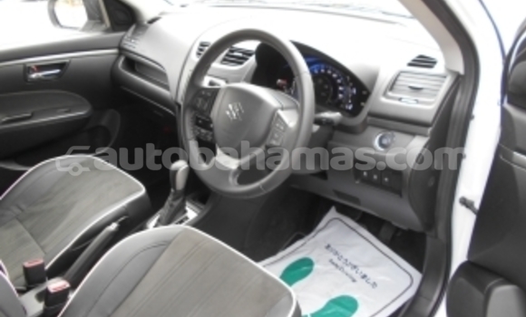 Buy Used Suzuki Swift White Car in Freetown in Eleuthera Buy Used Suzuki Swift White Car in Freetown in Eleuthera