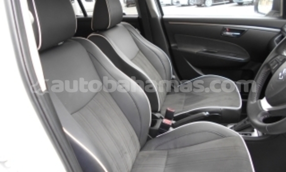 Buy Used Suzuki Swift White Car in Freetown in Eleuthera Buy Used Suzuki Swift White Car in Freetown in Eleuthera