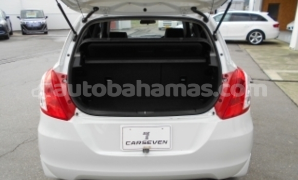 Buy Used Suzuki Swift White Car in Freetown in Eleuthera Buy Used Suzuki Swift White Car in Freetown in Eleuthera