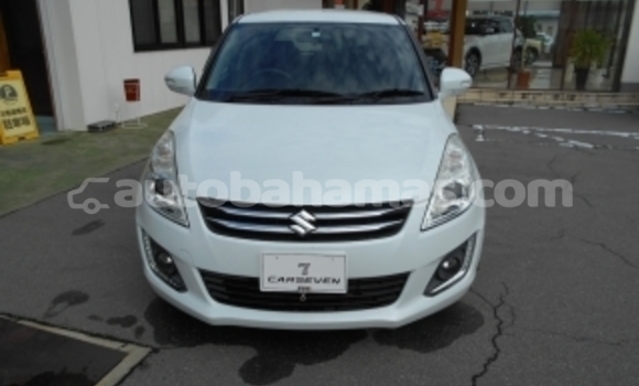 Buy Used Suzuki Swift White Car in Freetown in Eleuthera Buy Used Suzuki Swift White Car in Freetown in Eleuthera