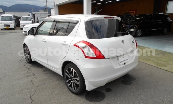 Buy Used Suzuki Swift White Car in Freetown in Eleuthera Buy Used Suzuki Swift White Car in Freetown in Eleuthera