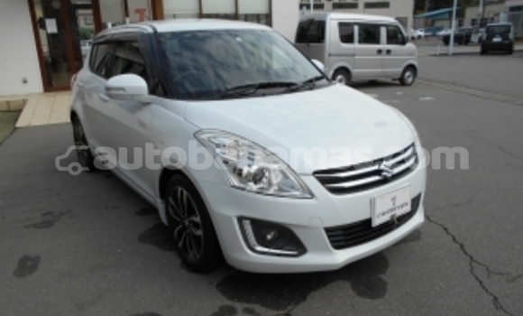 Buy Used Suzuki Swift White Car in Freetown in Eleuthera Buy Used Suzuki Swift White Car in Freetown in Eleuthera