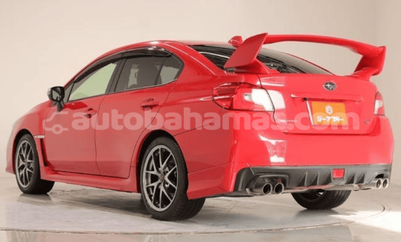 Buy Used Subaru WRX Red Car in Freetown in Eleuthera Buy Used Subaru WRX Red Car in Freetown in Eleuthera