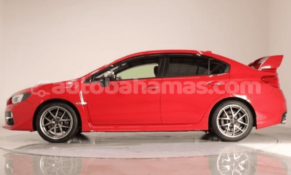 Buy Used Subaru WRX Red Car in Freetown in Eleuthera Buy Used Subaru WRX Red Car in Freetown in Eleuthera