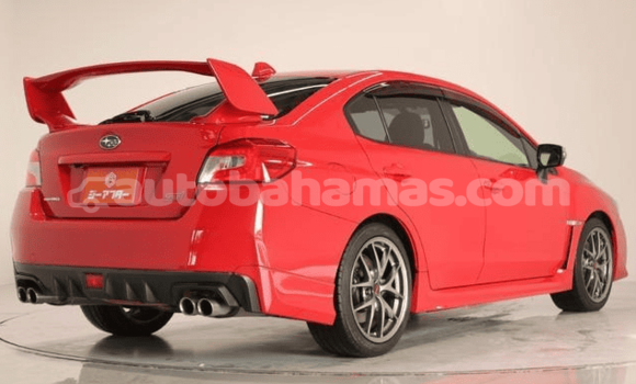 Buy Used Subaru WRX Red Car in Freetown in Eleuthera Buy Used Subaru WRX Red Car in Freetown in Eleuthera