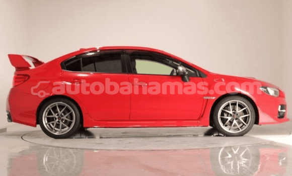 Buy Used Subaru WRX Red Car in Freetown in Eleuthera Buy Used Subaru WRX Red Car in Freetown in Eleuthera