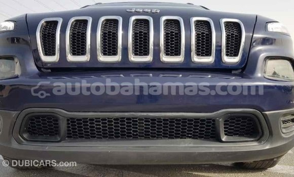 Buy Import Jeep Cherokee Blue Car in Import - Dubai in Abaco Buy Import Jeep Cherokee Blue Car in Import - Dubai in Abaco