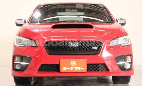 Buy Used Subaru WRX Red Car in Freetown in Eleuthera Buy Used Subaru WRX Red Car in Freetown in Eleuthera