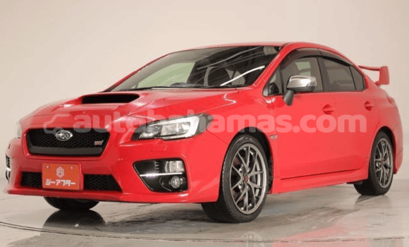 Buy Used Subaru WRX Red Car in Freetown in Eleuthera Buy Used Subaru WRX Red Car in Freetown in Eleuthera