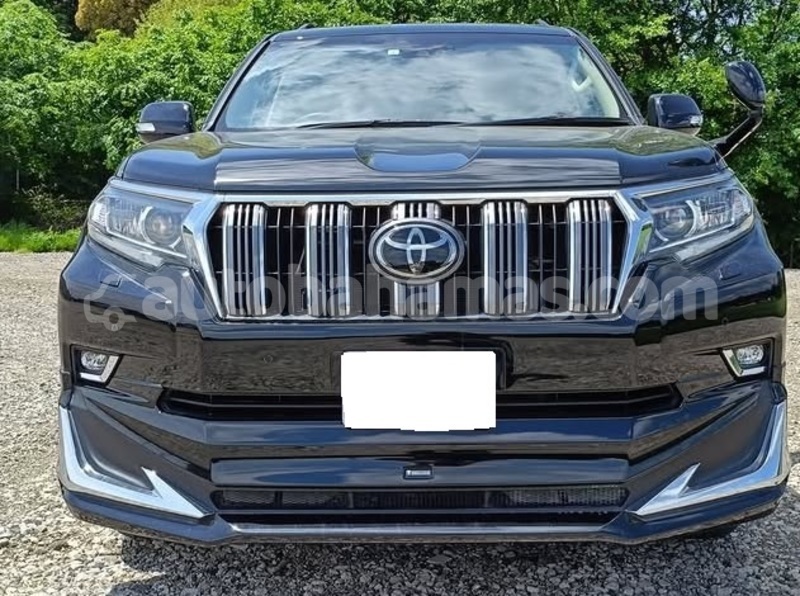 Big with watermark toyota land cruiser prado abaco marsh harbour 2405