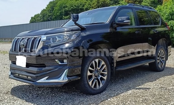 Buy Used Toyota Land Cruiser Prado Black Car in Marsh Harbour in Abaco Buy Used Toyota Land Cruiser Prado Black Car in Marsh Harbour in Abaco