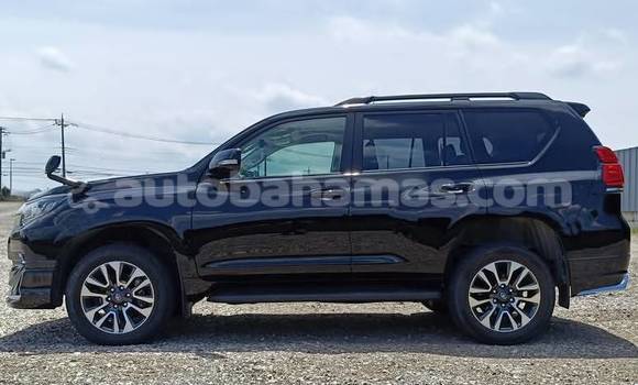 Buy Used Toyota Land Cruiser Prado Black Car in Marsh Harbour in Abaco Buy Used Toyota Land Cruiser Prado Black Car in Marsh Harbour in Abaco