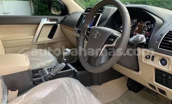Buy Used Toyota Land Cruiser Prado Black Car in Marsh Harbour in Abaco Buy Used Toyota Land Cruiser Prado Black Car in Marsh Harbour in Abaco