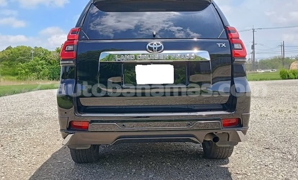 Buy Used Toyota Land Cruiser Prado Black Car in Marsh Harbour in Abaco Buy Used Toyota Land Cruiser Prado Black Car in Marsh Harbour in Abaco