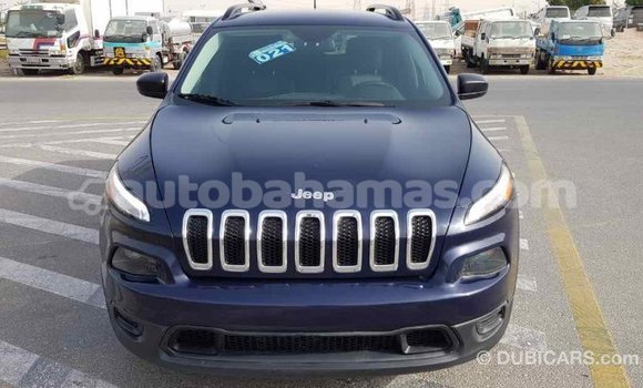 Buy Import Jeep Cherokee Blue Car in Import - Dubai in Abaco Buy Import Jeep Cherokee Blue Car in Import - Dubai in Abaco