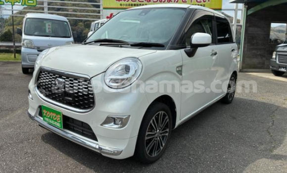 Buy Used Daihatsu Copen White Car in Freetown in Eleuthera