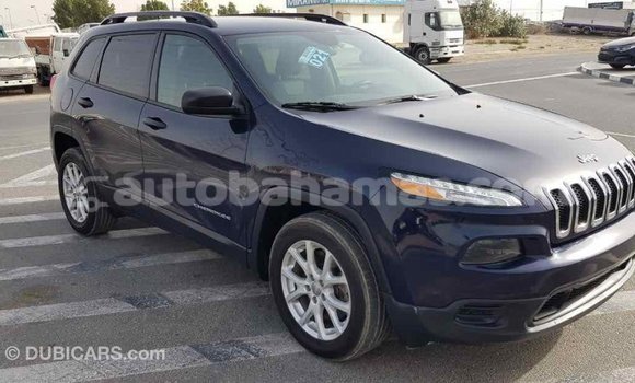 Buy Import Jeep Cherokee Blue Car in Import - Dubai in Abaco Buy Import Jeep Cherokee Blue Car in Import - Dubai in Abaco