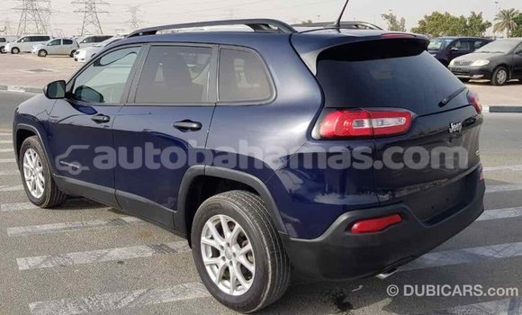 Buy Import Jeep Cherokee Blue Car in Import - Dubai in Abaco Buy Import Jeep Cherokee Blue Car in Import - Dubai in Abaco