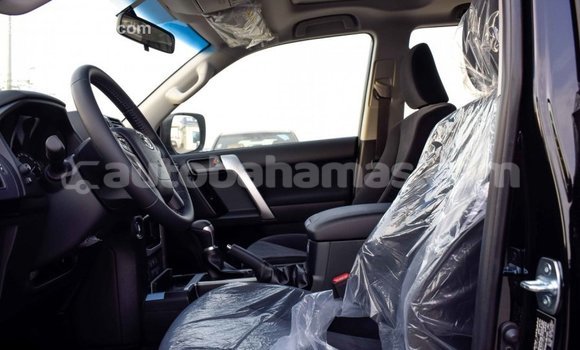 Buy Import Toyota Prado Black Car in Import - Dubai in Abaco Buy Import Toyota Prado Black Car in Import - Dubai in Abaco