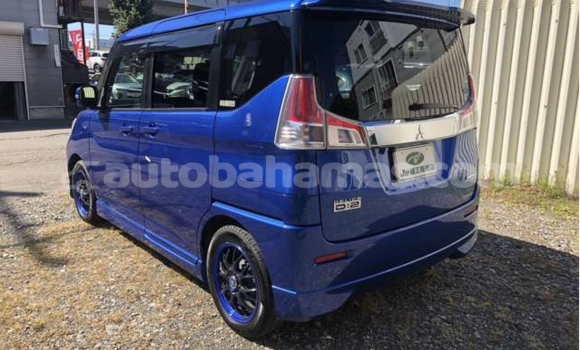 Buy Used Mitsubishi Delica D:2 Blue Car in Alice Town in Biminis Buy Used Mitsubishi Delica D:2 Blue Car in Alice Town in Biminis
