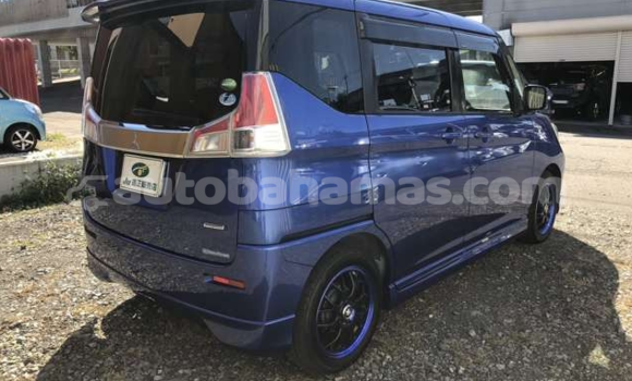 Buy Used Mitsubishi Delica D:2 Blue Car in Alice Town in Biminis Buy Used Mitsubishi Delica D:2 Blue Car in Alice Town in Biminis