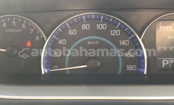 Buy Used Mitsubishi Delica D:2 Blue Car in Alice Town in Biminis Buy Used Mitsubishi Delica D:2 Blue Car in Alice Town in Biminis