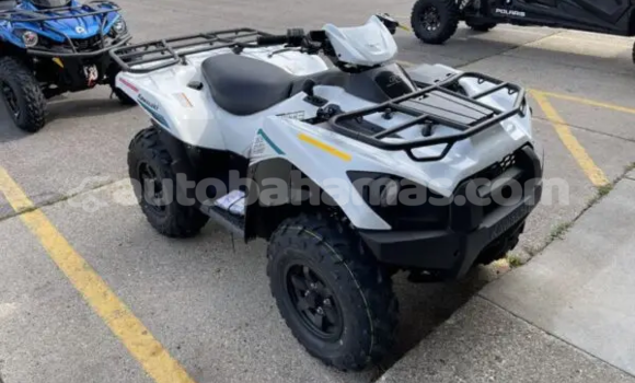 Buy New Kawasaki Brute Force White Bike in Marsh Harbour in Abaco Buy New Kawasaki Brute Force White Bike in Marsh Harbour in Abaco