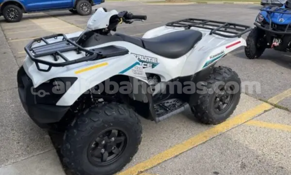 Buy New Kawasaki Brute Force White Bike in Marsh Harbour in Abaco Buy New Kawasaki Brute Force White Bike in Marsh Harbour in Abaco