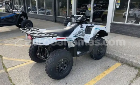 Buy New Kawasaki Brute Force White Bike in Marsh Harbour in Abaco Buy New Kawasaki Brute Force White Bike in Marsh Harbour in Abaco