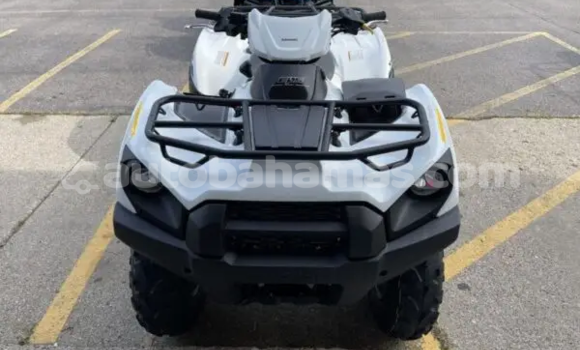 Buy New Kawasaki Brute Force White Bike in Marsh Harbour in Abaco Buy New Kawasaki Brute Force White Bike in Marsh Harbour in Abaco