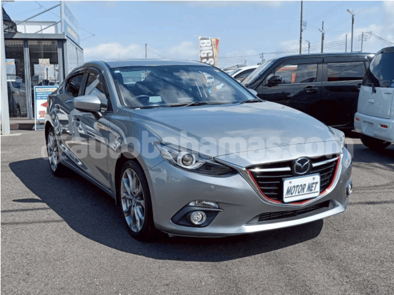 Big with watermark mazda axela abaco coopers town 2419