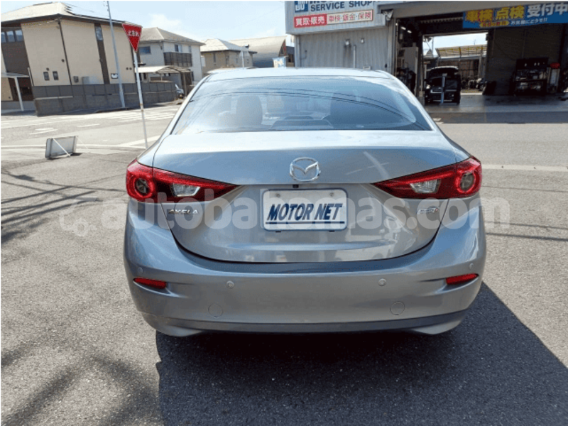 Big with watermark mazda axela abaco coopers town 2419