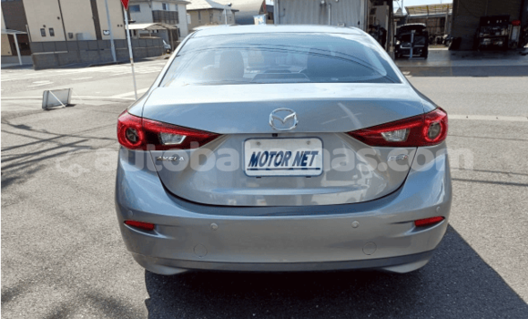 Buy Used Mazda Axela Silver Car in Coopers Town in Abaco Buy Used Mazda Axela Silver Car in Coopers Town in Abaco