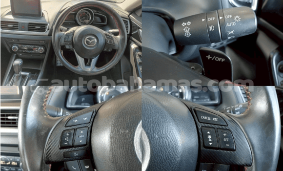 Buy Used Mazda Axela Silver Car in Coopers Town in Abaco Buy Used Mazda Axela Silver Car in Coopers Town in Abaco