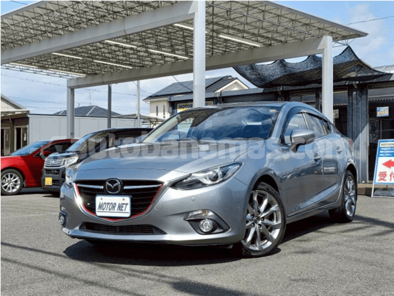 Big with watermark mazda axela abaco coopers town 2419