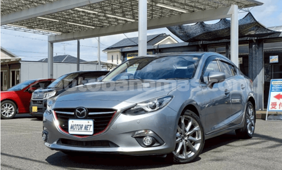 Buy Used Mazda Axela Silver Car in Coopers Town in Abaco Buy Used Mazda Axela Silver Car in Coopers Town in Abaco