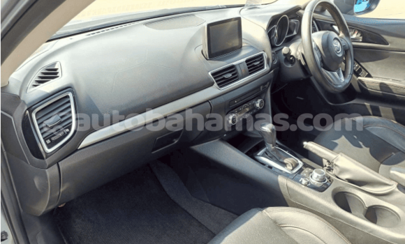 Buy Used Mazda Axela Silver Car in Coopers Town in Abaco Buy Used Mazda Axela Silver Car in Coopers Town in Abaco