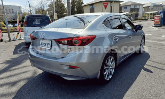 Buy Used Mazda Axela Silver Car in Coopers Town in Abaco Buy Used Mazda Axela Silver Car in Coopers Town in Abaco