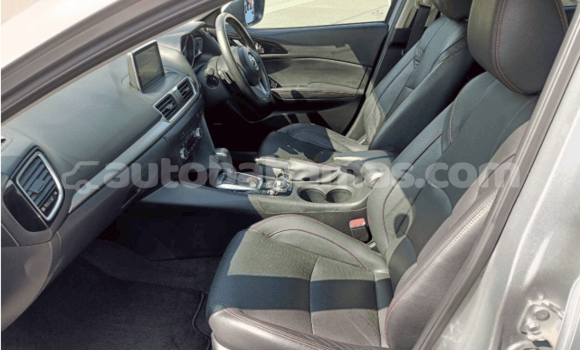 Buy Used Mazda Axela Silver Car in Coopers Town in Abaco Buy Used Mazda Axela Silver Car in Coopers Town in Abaco