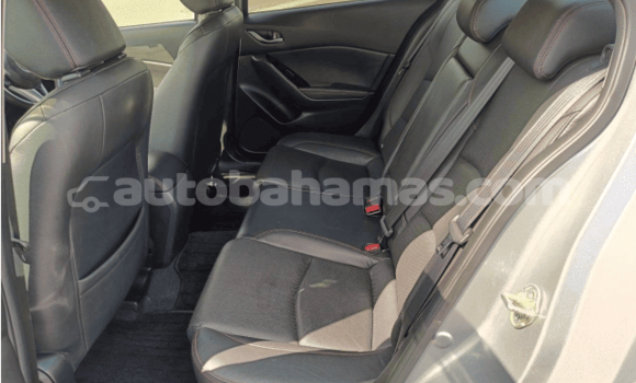 Buy Used Mazda Axela Silver Car in Coopers Town in Abaco Buy Used Mazda Axela Silver Car in Coopers Town in Abaco