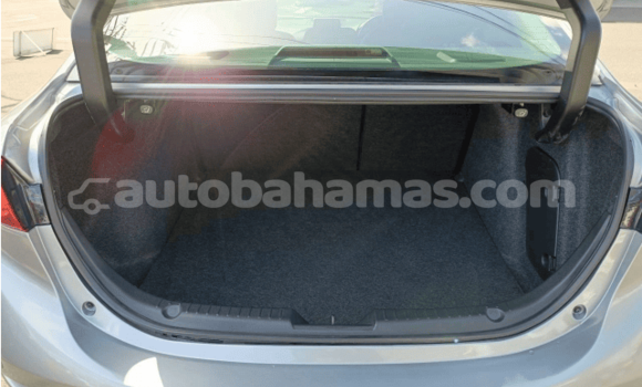 Buy Used Mazda Axela Silver Car in Coopers Town in Abaco Buy Used Mazda Axela Silver Car in Coopers Town in Abaco