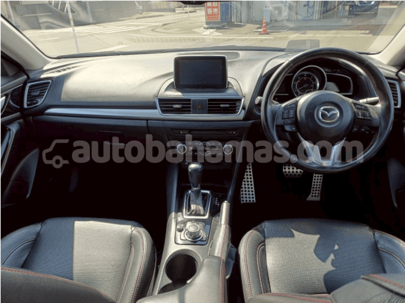 Big with watermark mazda axela abaco coopers town 2419
