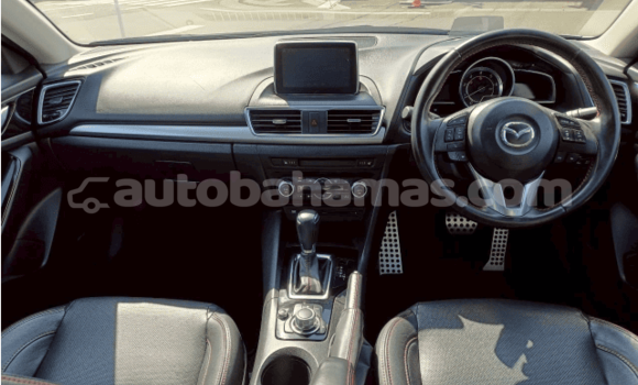 Buy Used Mazda Axela Silver Car in Coopers Town in Abaco Buy Used Mazda Axela Silver Car in Coopers Town in Abaco