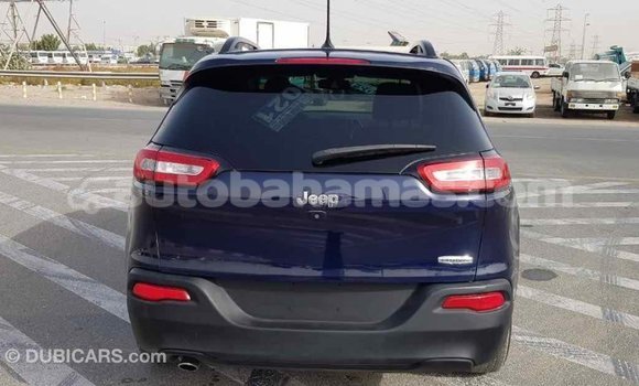Buy Import Jeep Cherokee Blue Car in Import - Dubai in Abaco Buy Import Jeep Cherokee Blue Car in Import - Dubai in Abaco
