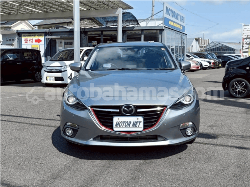 Big with watermark mazda axela abaco coopers town 2419