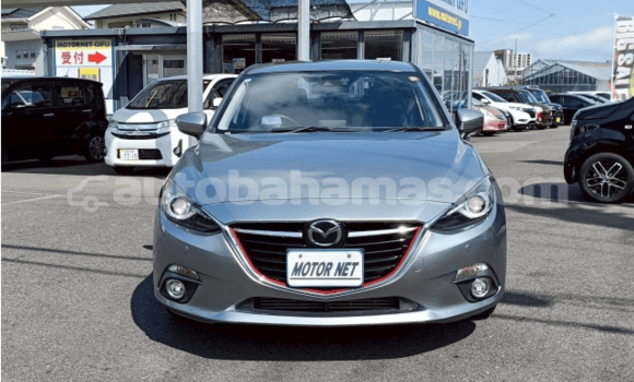 Buy Used Mazda Axela Silver Car in Coopers Town in Abaco Buy Used Mazda Axela Silver Car in Coopers Town in Abaco
