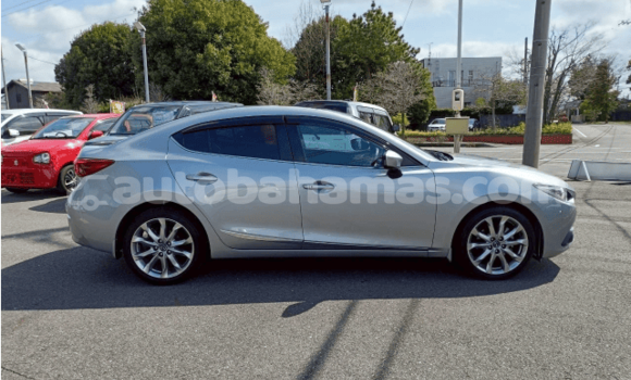 Buy Used Mazda Axela Silver Car in Coopers Town in Abaco Buy Used Mazda Axela Silver Car in Coopers Town in Abaco