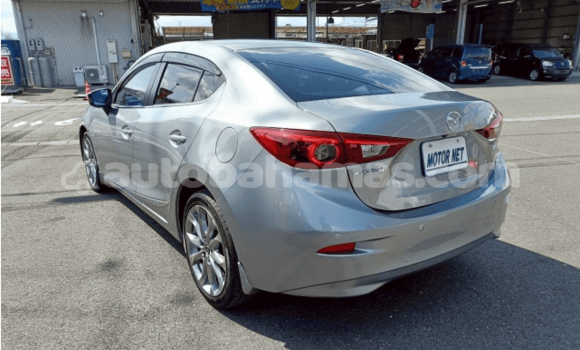 Buy Used Mazda Axela Silver Car in Coopers Town in Abaco Buy Used Mazda Axela Silver Car in Coopers Town in Abaco