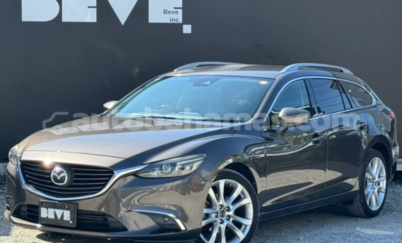 Buy Used Mazda Atenza Brown Car in Freetown in Eleuthera