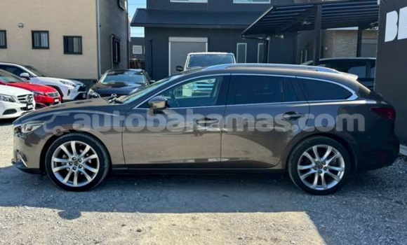 Buy Used Mazda Atenza Brown Car in Freetown in Eleuthera Buy Used Mazda Atenza Brown Car in Freetown in Eleuthera